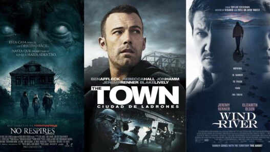 Selección de recomendaciones de películas en HBO Max disponibles en España.