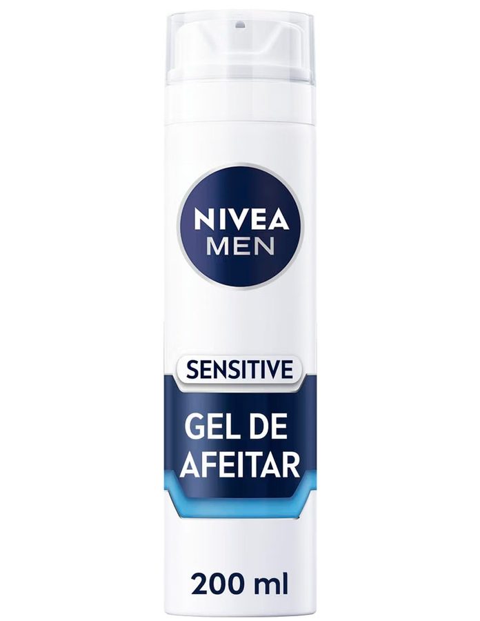 Gel de afeitar Nivea