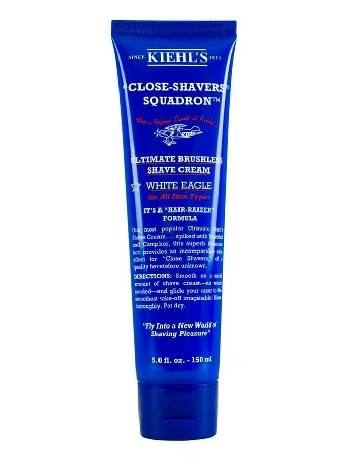 Kiehl's Ultimate Brushless Crema de afeitar