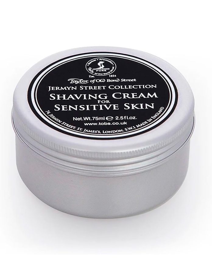 Taylor of Old Bond-Street Sandalwood Shaving Cream