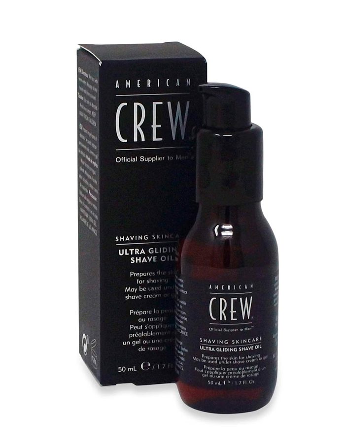 aceite pre afeitado American Crew Shave Oil