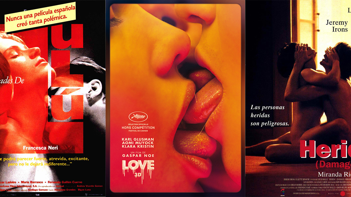 Cine erotico para mujeres
