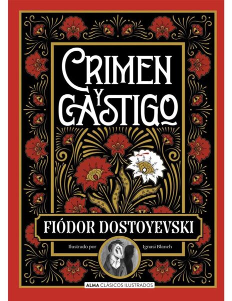 Crimen y castigo, de Fiodor Dostoievski