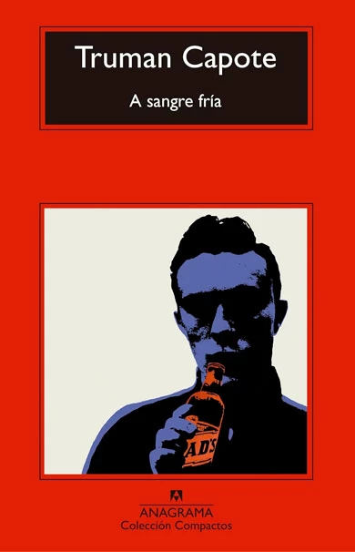 Portada del libro A Sangre Fría de Truman Capote