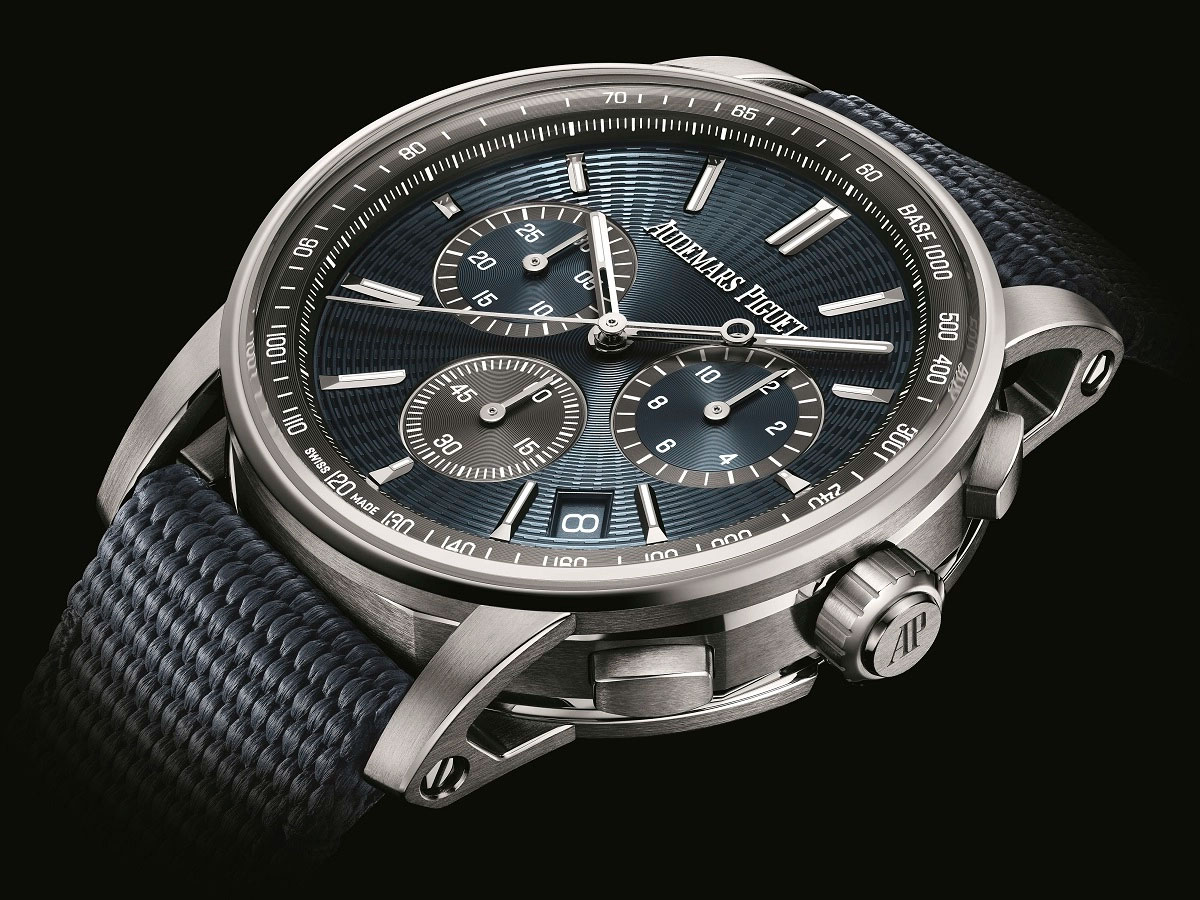 Audemars Piguet 1159 selfwinding and chronograph