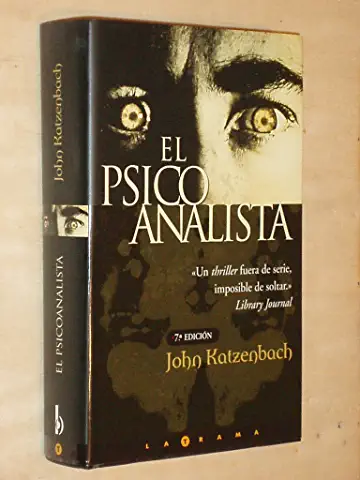 libros-muy-buenos-para-gente-que-no-lee-El-psicoanalista-John-Katzenbach