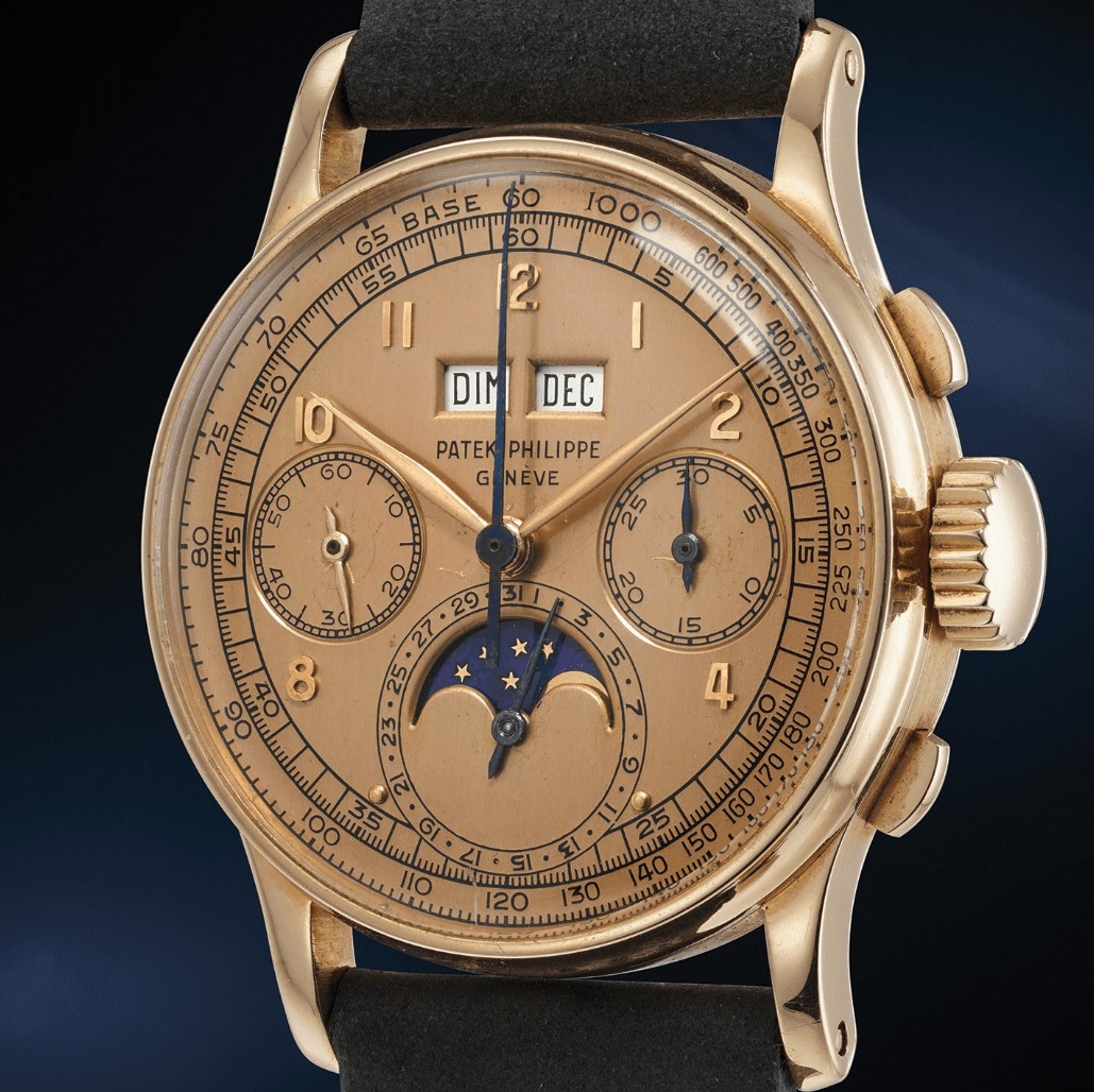 Marca De Reloj Mas Cara Del Mundo Pharmaceutical Patek Philippe