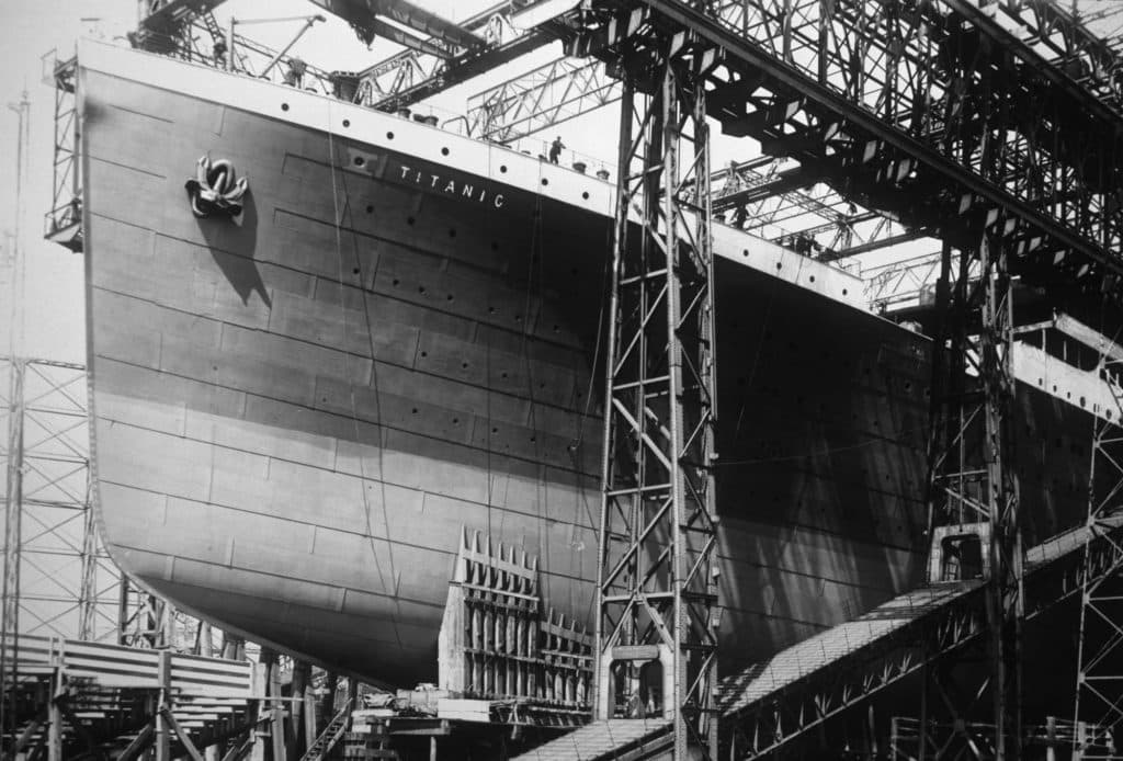 teoria-conspiracion-Titanic-Olympic