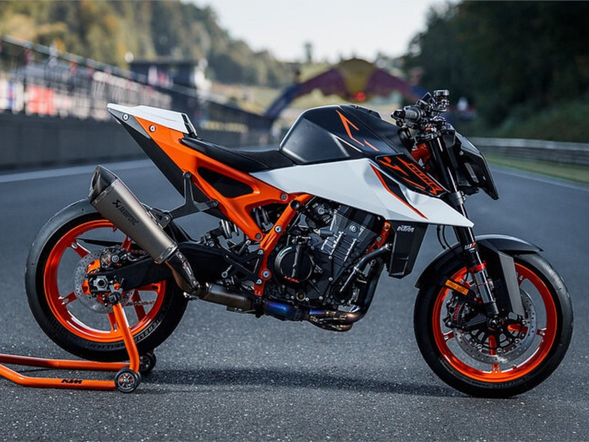 KTM 990 Duke R