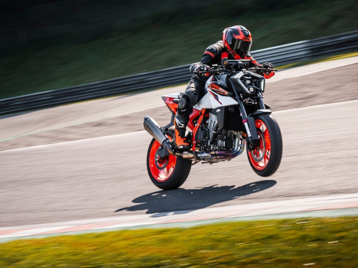 KTM 990 Duke R