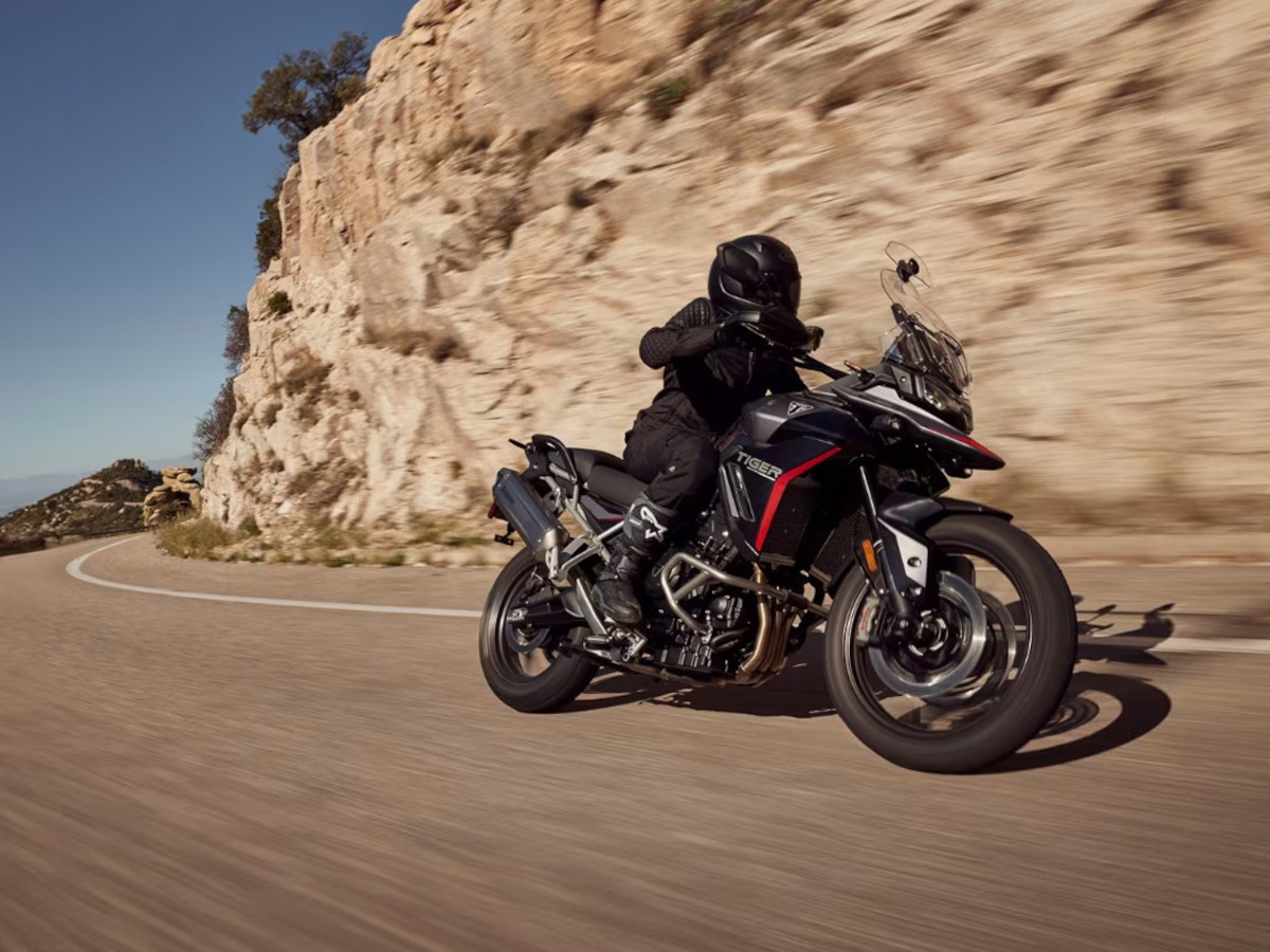 Triumph Tiger 900 GT Pro