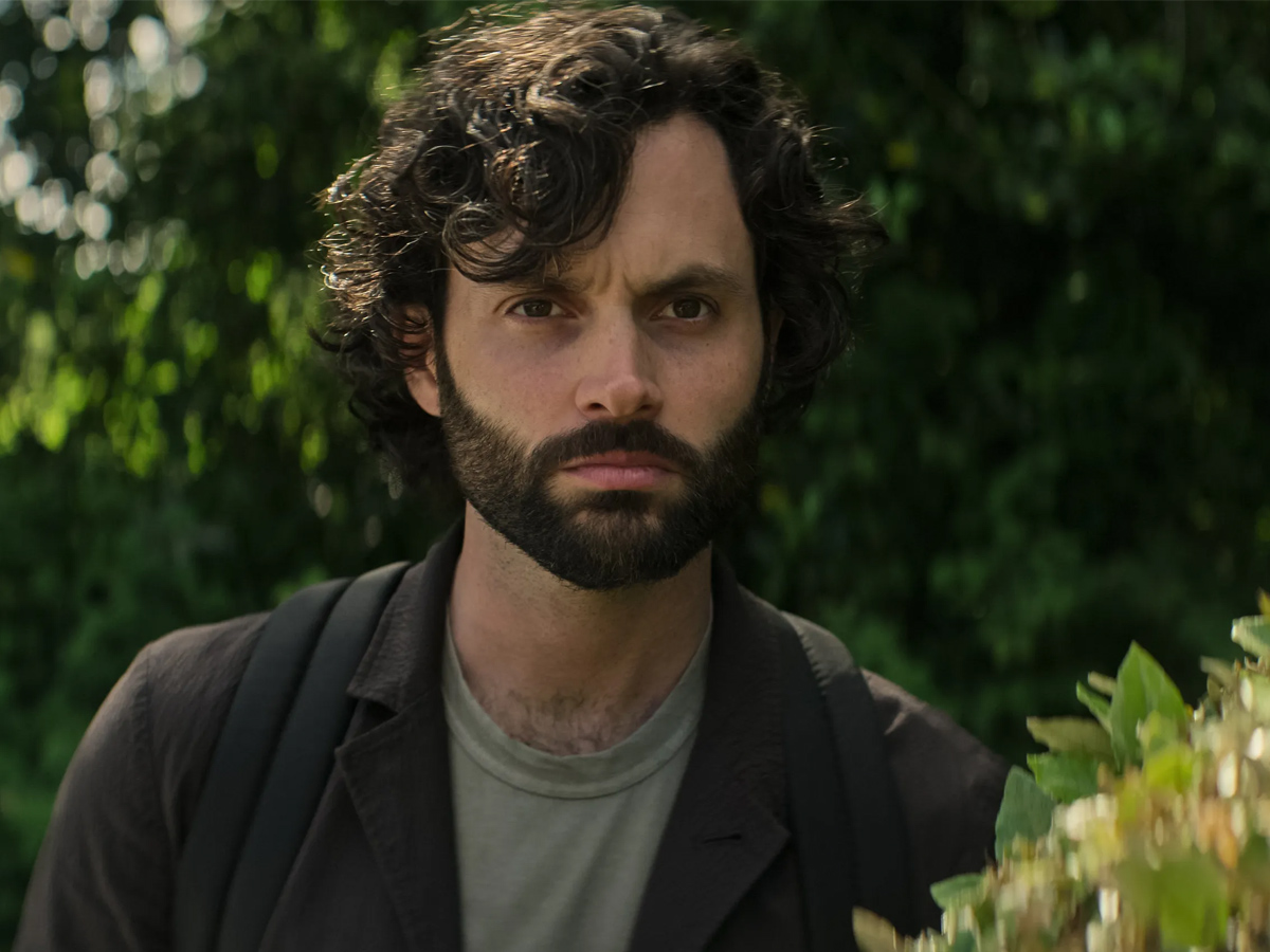 Qué significa "ser intenso": La persona intensa y tóxica, Joe Goldberg (You)