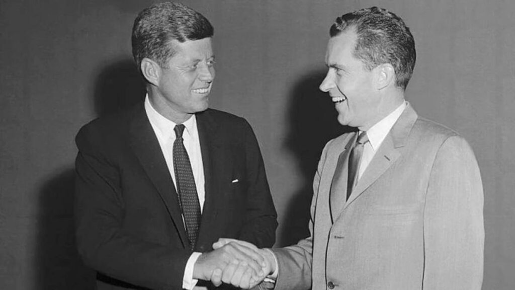Debate-Kennedy-Nixon-1960