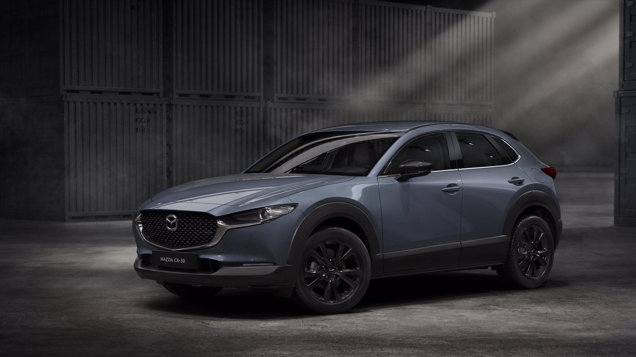 Todo sobre el nuevo Mazda CX30 2024 mejoras, precios e interior