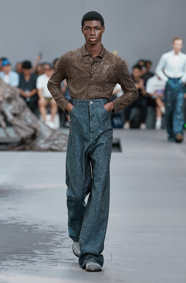 Vestir - Pantalones de Hombre 2024