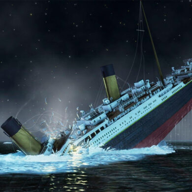 teorías-hundimiento-Titanic