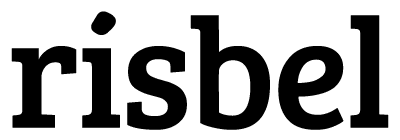Risbel Magazine logo