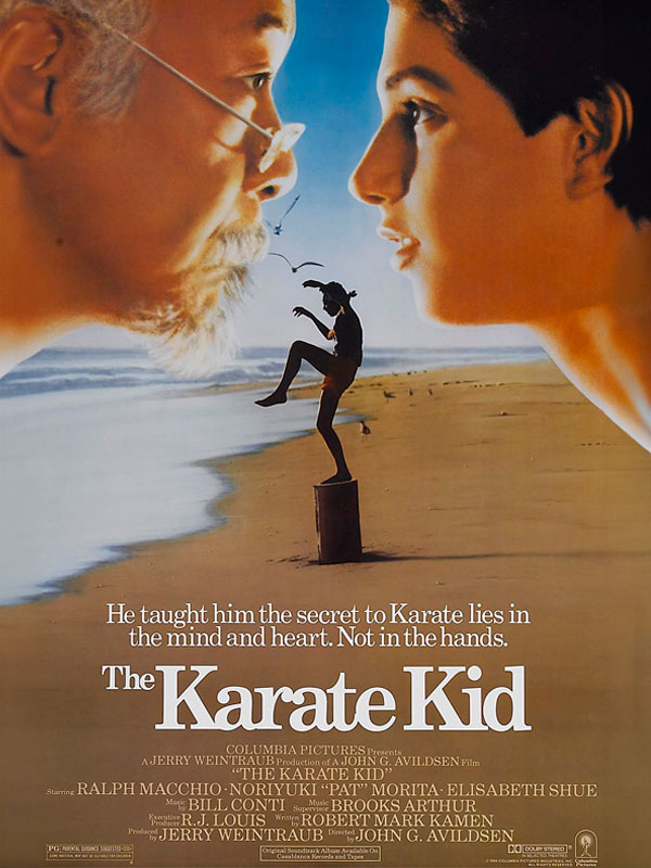 mejores-peliculas-anos-80-Karate-Kid