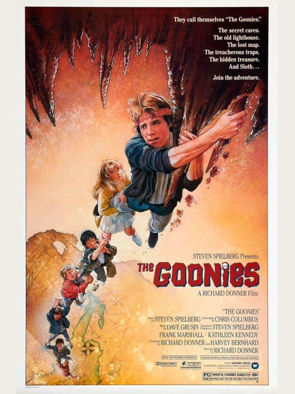 mejores-peliculas-anos-80-Los-Goonies