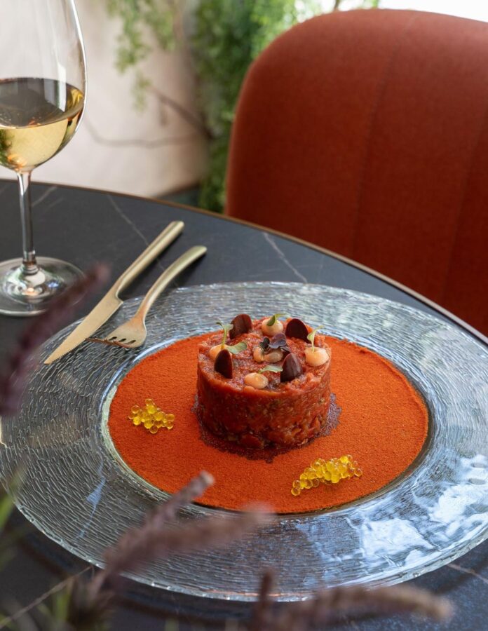 mejores restaurantes veganos de Madrid Bloved Veggie Corner