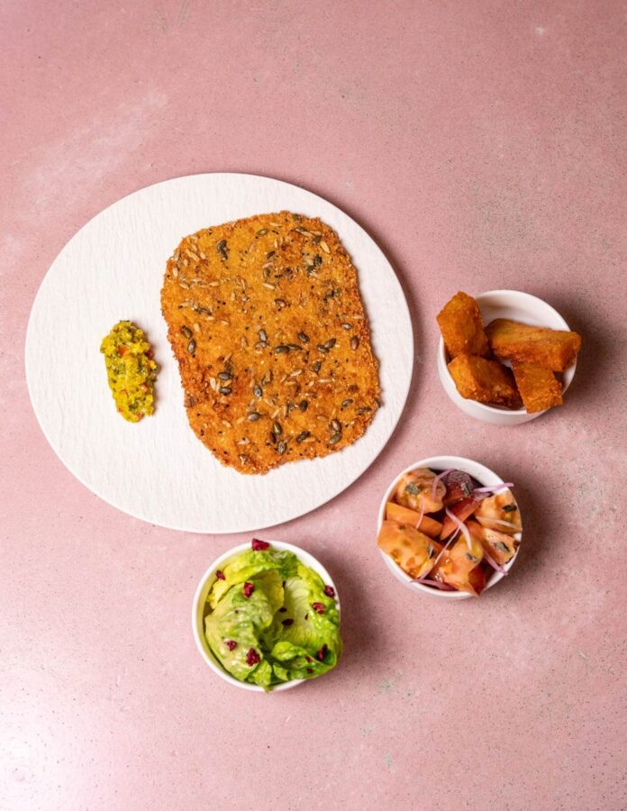 mejores restaurantes veganos de Madrid MUDRÁ Plant Based Food