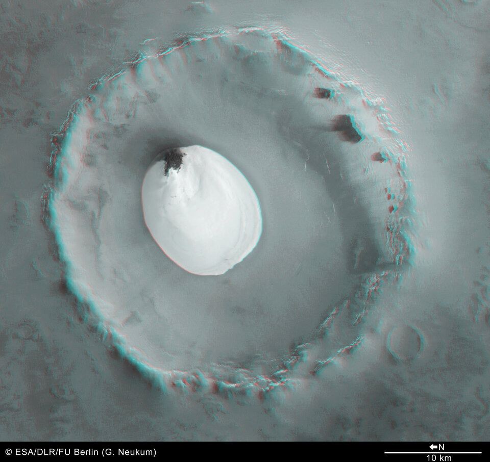NASA-busca-hielo-en-Marte-crater-esa-3D