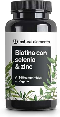 vitaminas-pelo-biotina-Zinc