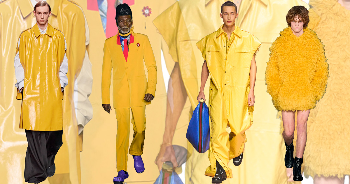 color-amarillo-moda-hombre-tendencias-invierno-2023