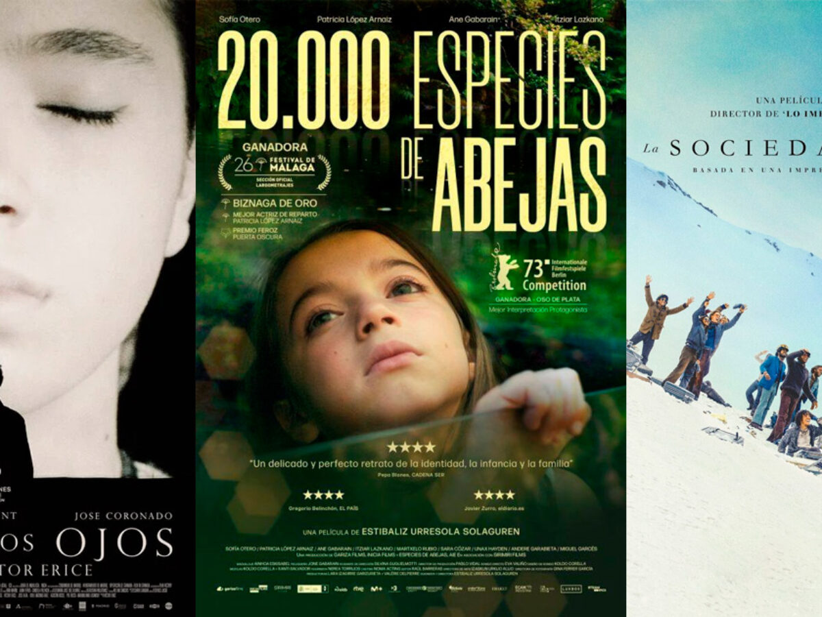 Los nominados a los Premios Goya 2024: la lista completa