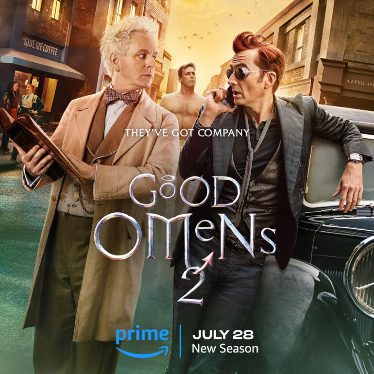 Las mejores series de Amazon Prime Video estrenadas en 2023