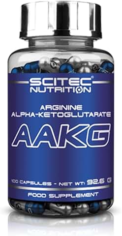mejores-suplementos-AKG-Scitec-Nutrition