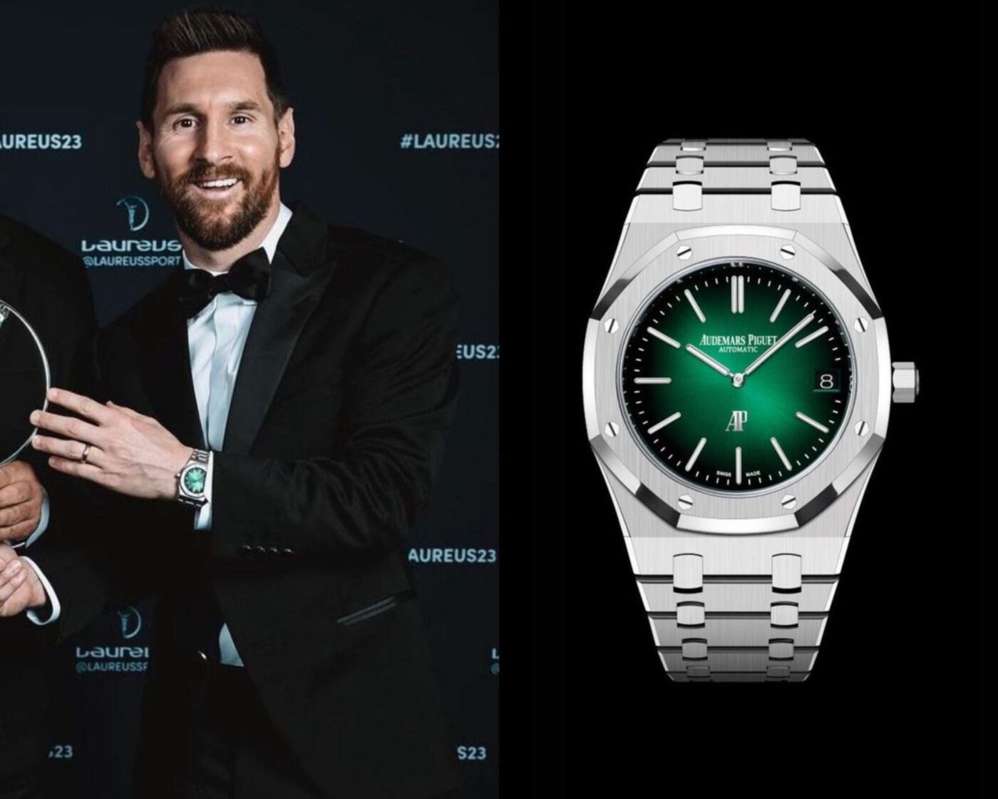 Así es la exclusiva colección de relojes de lujo de Leo Messi – Rísbel ...