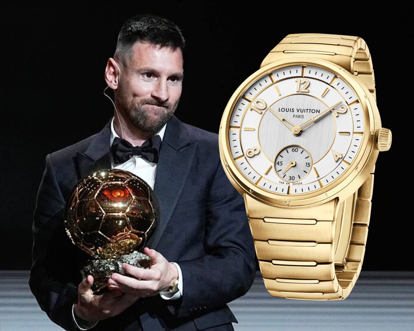 Así es la exclusiva colección de relojes de lujo de Leo Messi – Rísbel ...