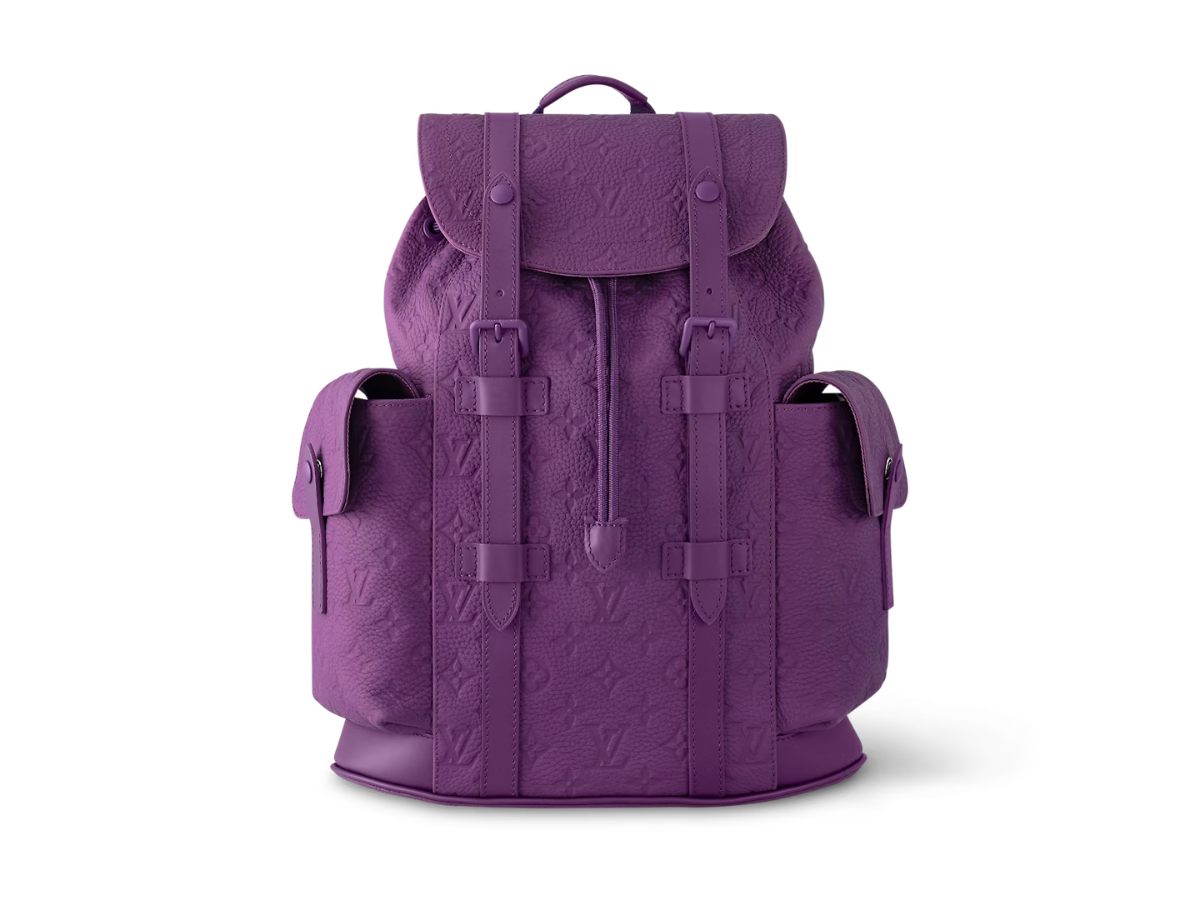mochila louis vuitton hombre