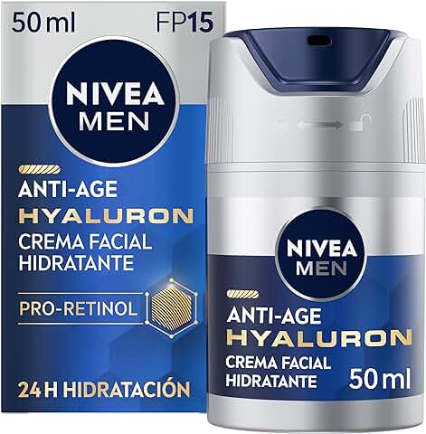 crema-antiarrugas-hombre-nivea-men-hyaluron