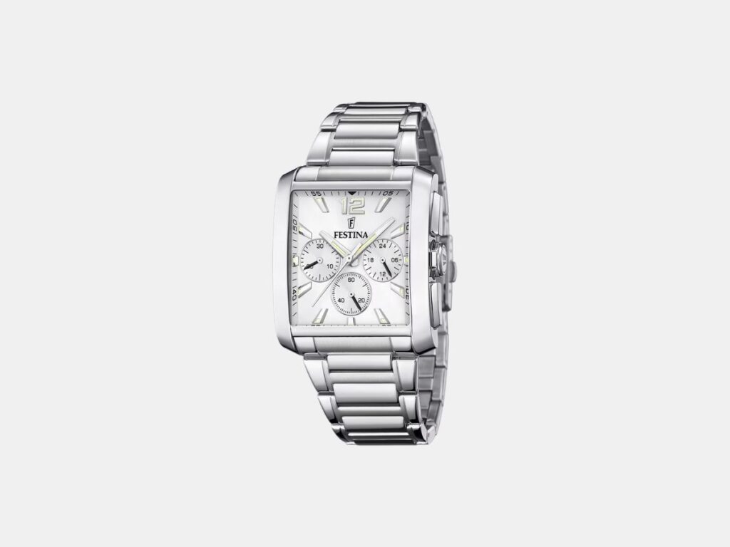 mejores-relojes-menos-200-euros-festina-timeless-chronograph