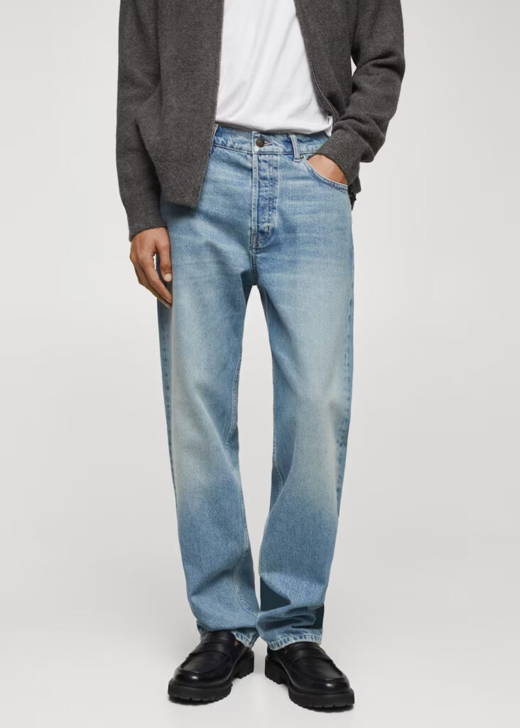 pantalones-vaqueros-que-mejor-sientan-hombre-mango-jeans-straight-fit