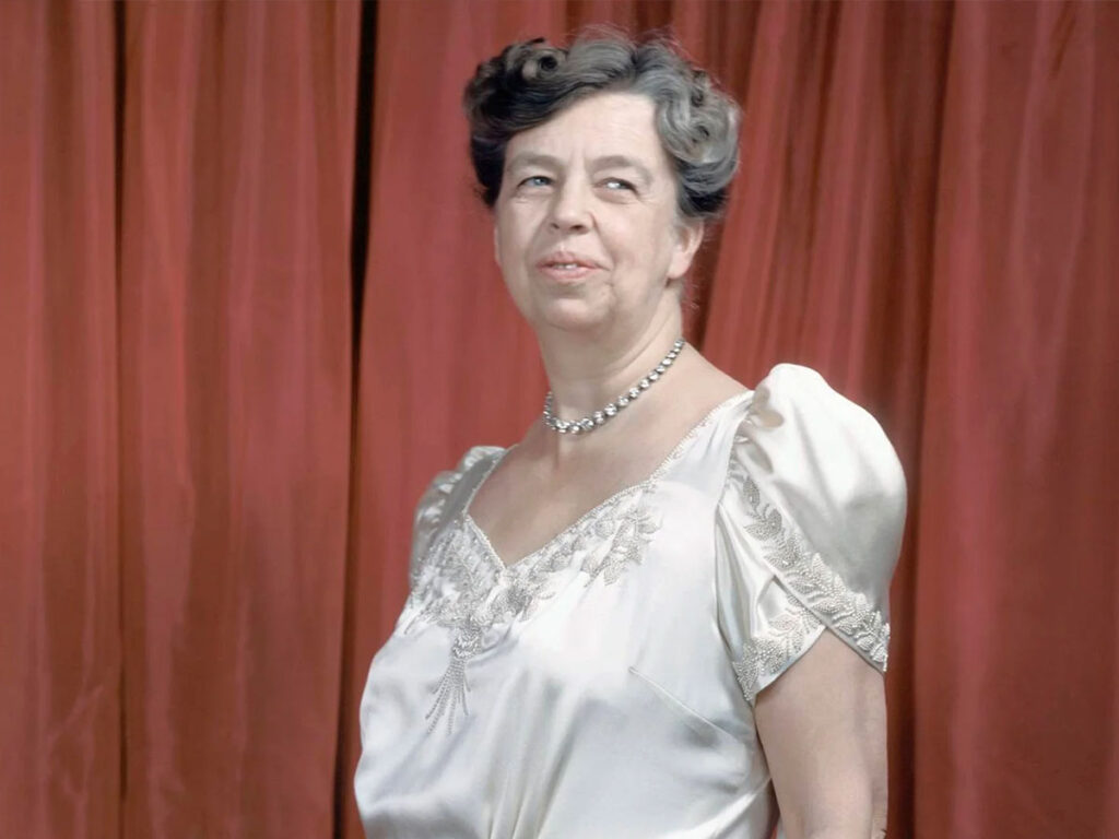 personajes-con-personalidad-infj-Eleanor-Roosevelt