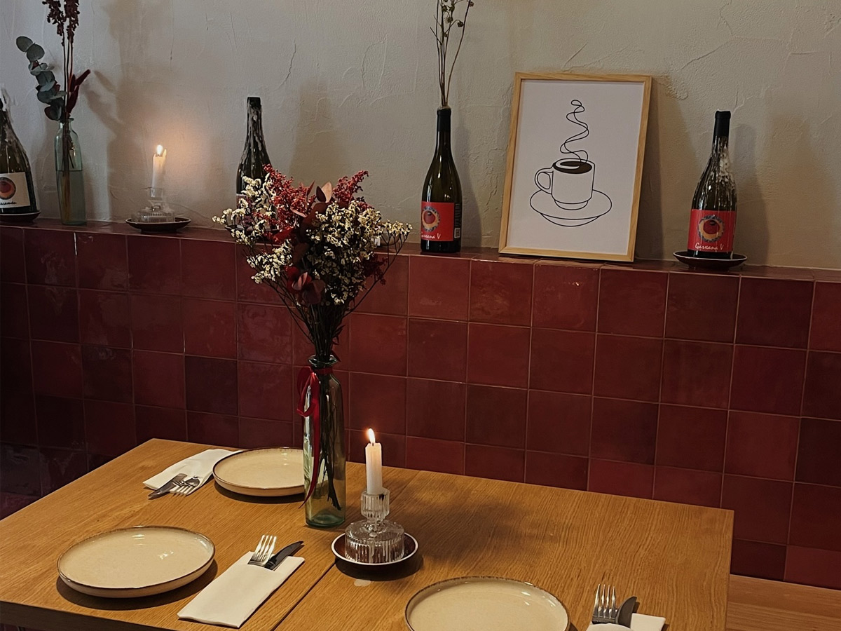 Luma Wine bar & brunch Madrid centro