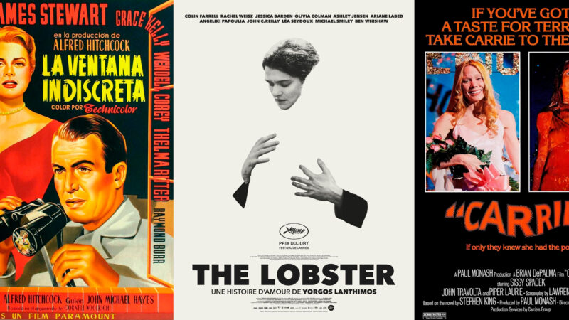 Películas icónicas de Filmin (desde los años 50 hasta los 2000) para hacer una maratón 