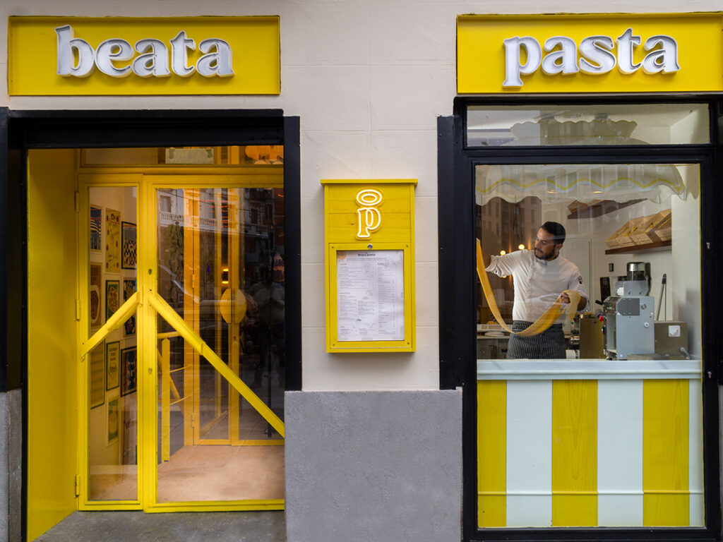 restaurantes-que-cierran-tarde-en-madrid-Beata-Pasta