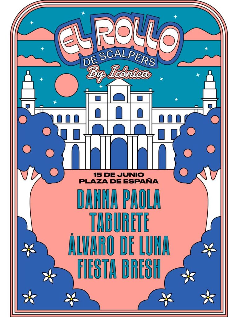 festival-musica-Scalpers-Sevilla-2024-cartel