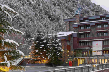 hotel-NH-Collection-Andorra-Palome