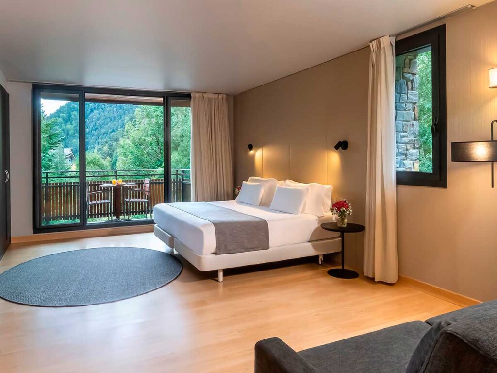 hotel-NH-Collection-Andorra-Palome-habitaciones