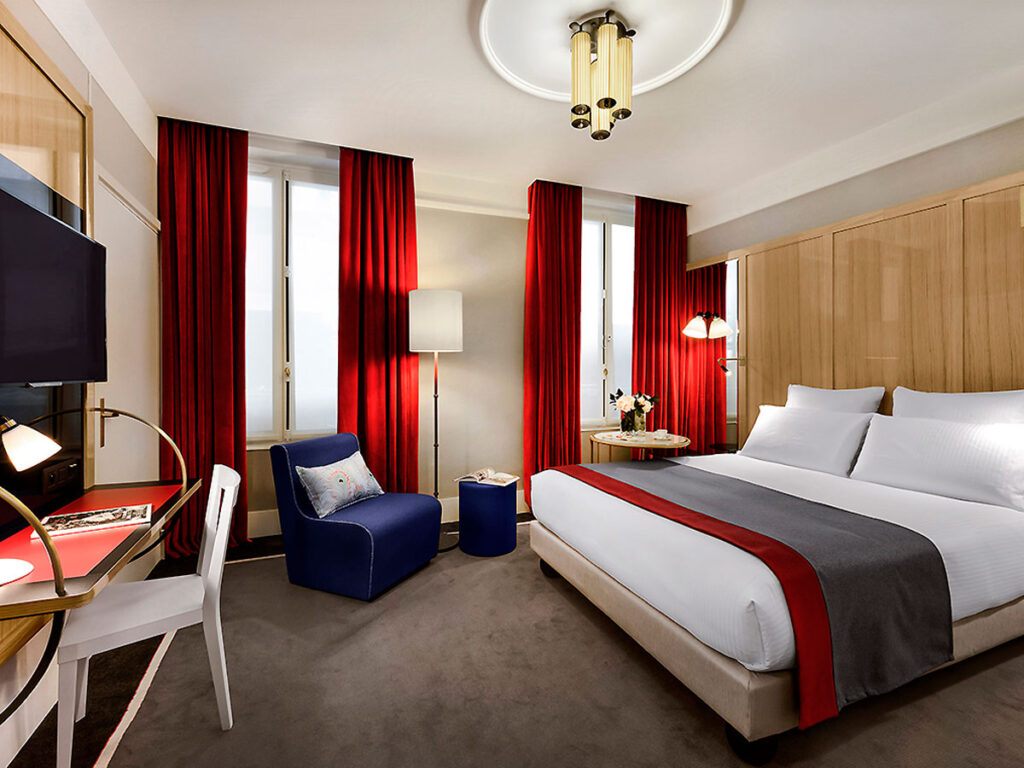 mejores-hoteles-paris-calidad-precio-Hotel-L-Echiquier-Opera-Paris-MGallery