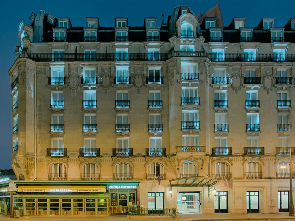 mejores-hoteles-paris-calidad-precio-NH-Paris-Gare-de-lEst