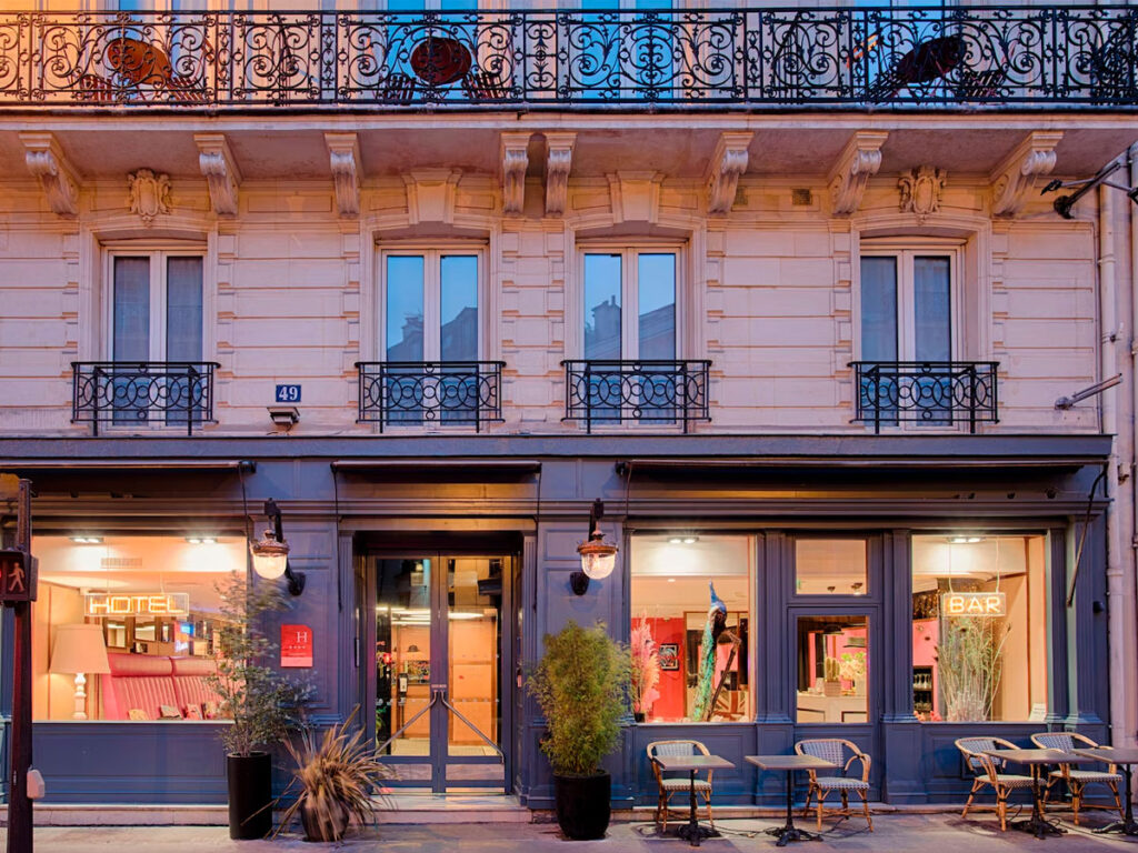mejores-hoteles-paris-calidad-precio-NH-Paris-Opera-Faubourg