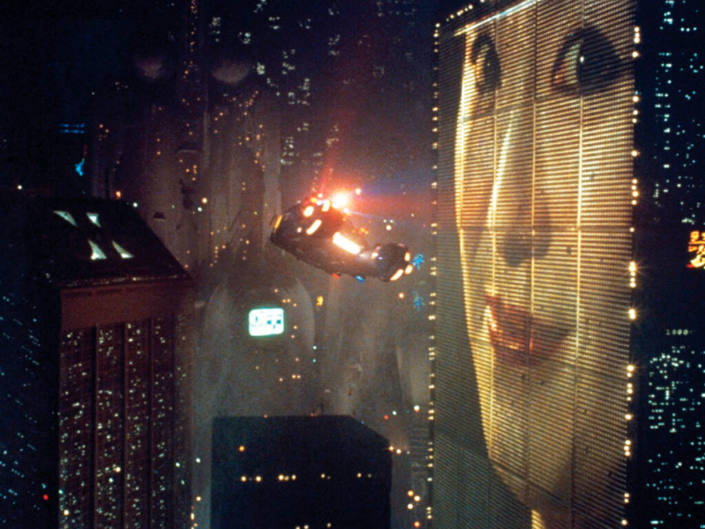 mejores-peliculas-extraterrestres-Blade-Runner-1982