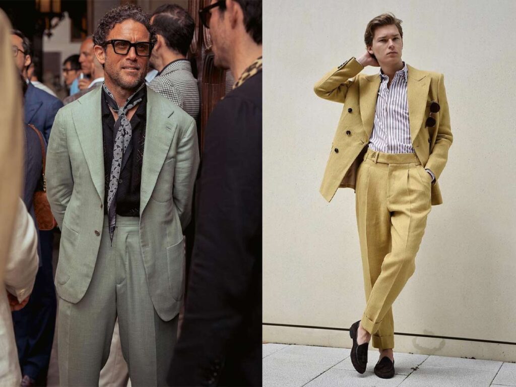 tendencia-hombre-semiformal-traje-color