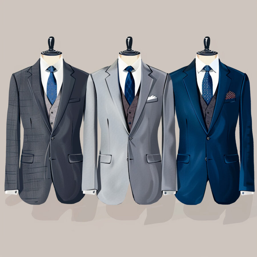 como-ser-un-hombre-elegante-trajes-azules-grises